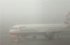Thick fog delays landing of flights at MIA